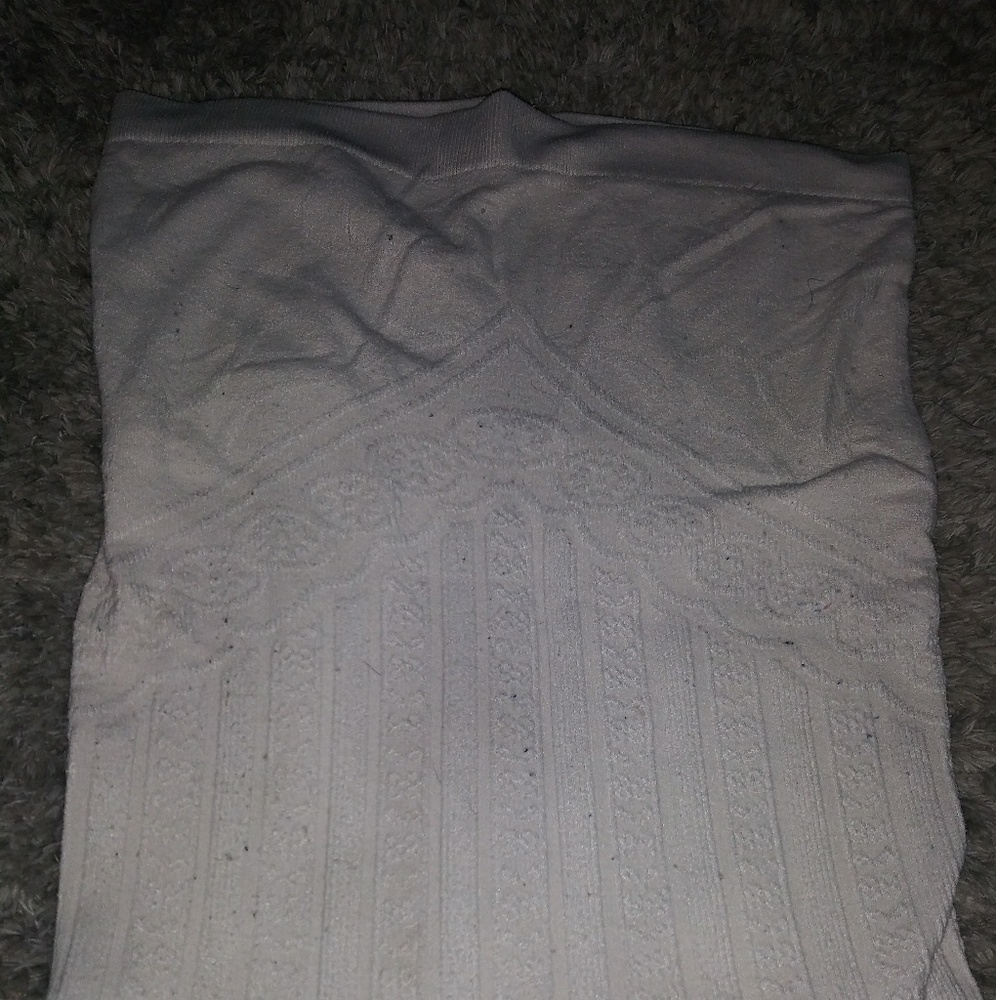 Thick Cloth Tube Top